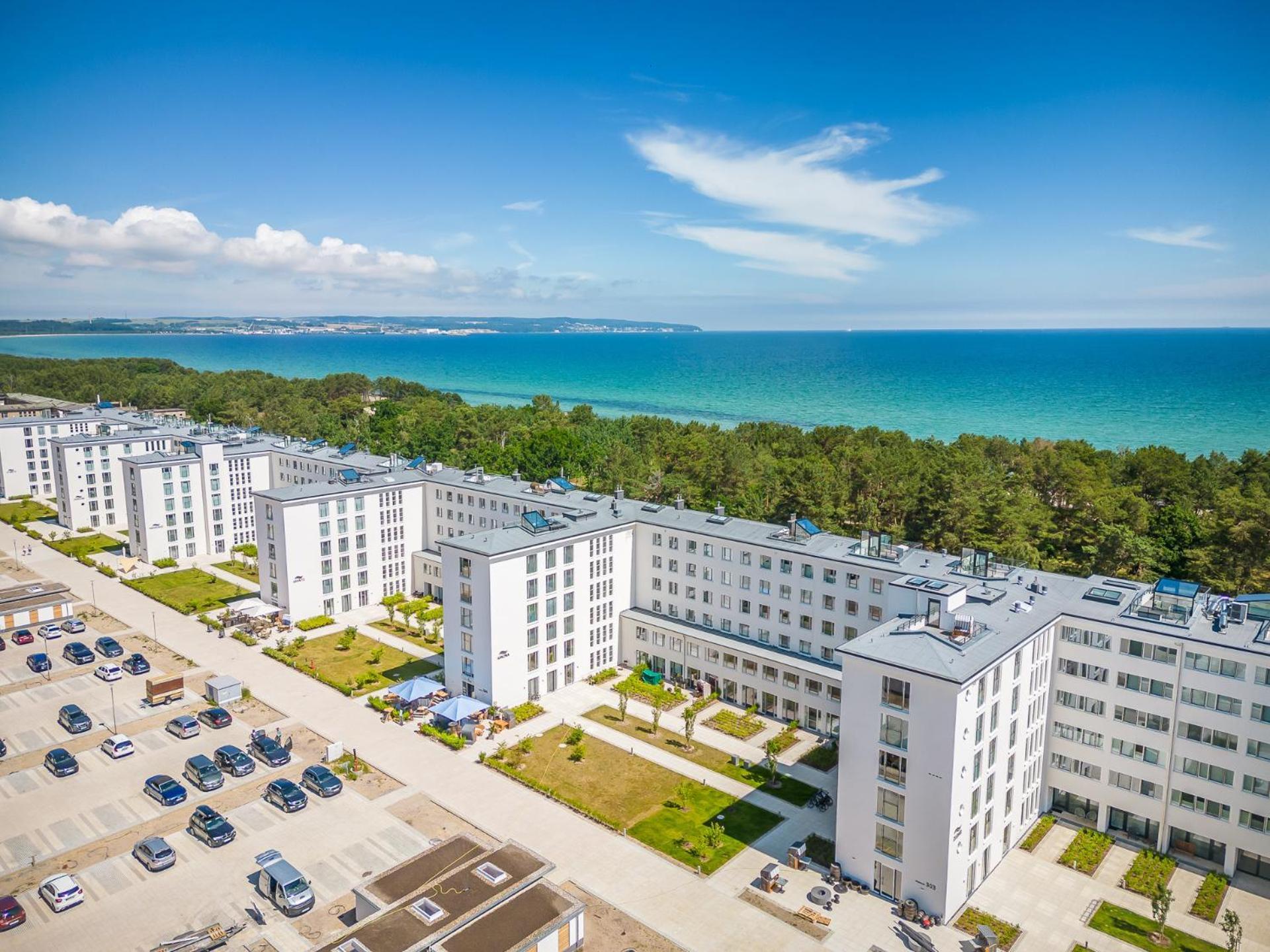 Prora - Loft Sturmmöwe * Ostseebad Binz
