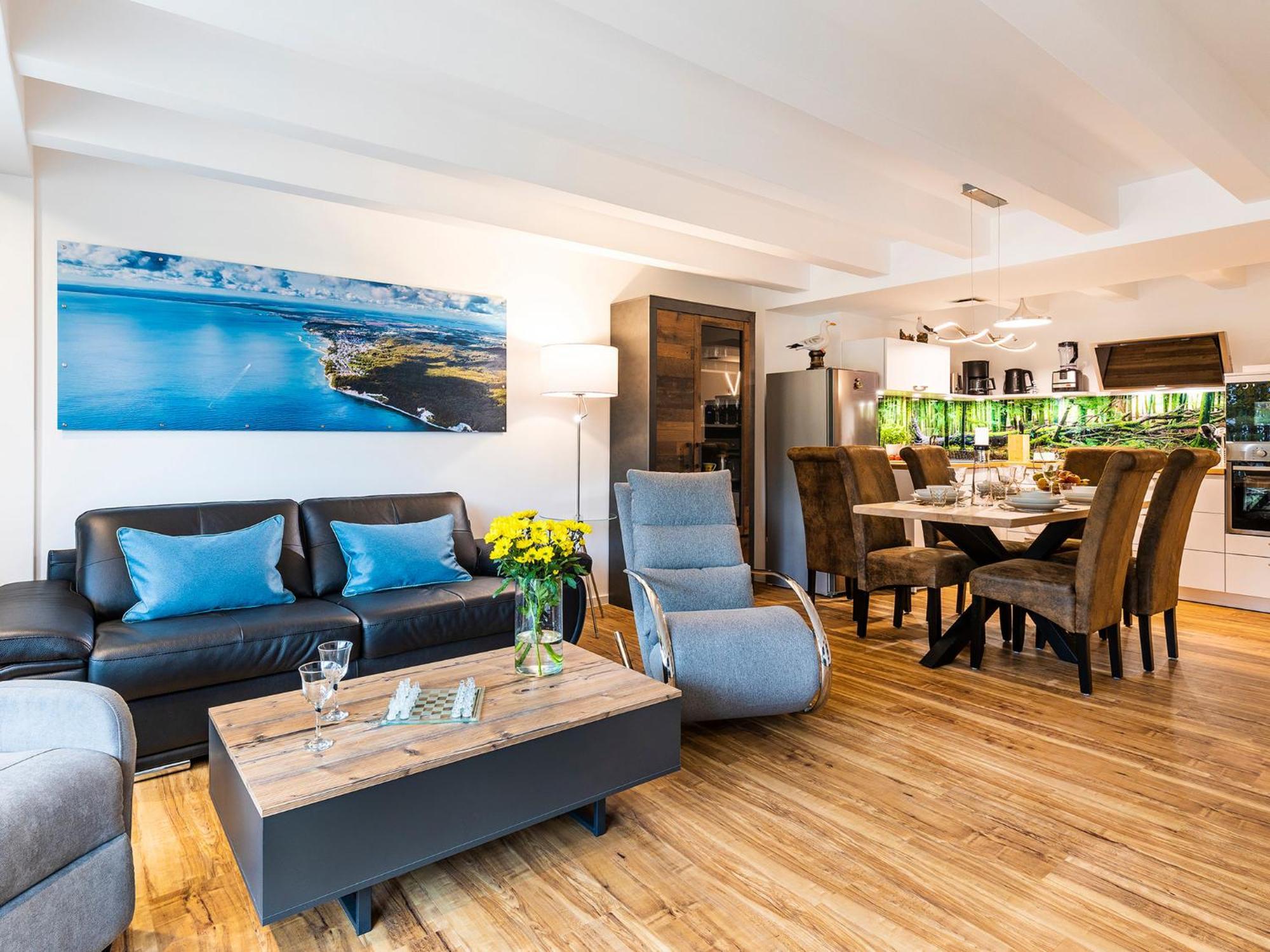 Prora - Loft Sturmmöwe Ostseebad Binz