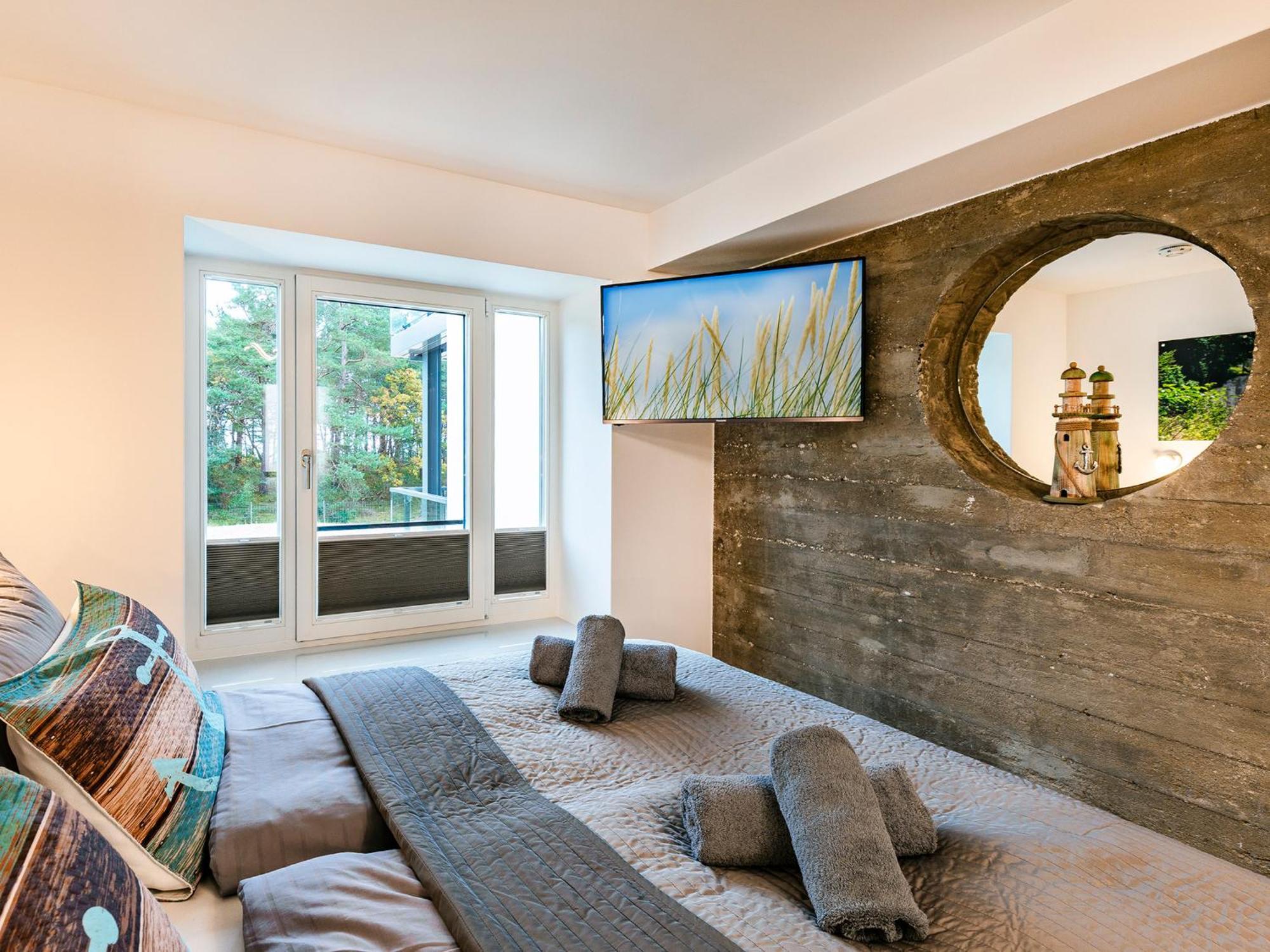 Prora - Loft Sturmmöwe Apartment Ostseebad Binz