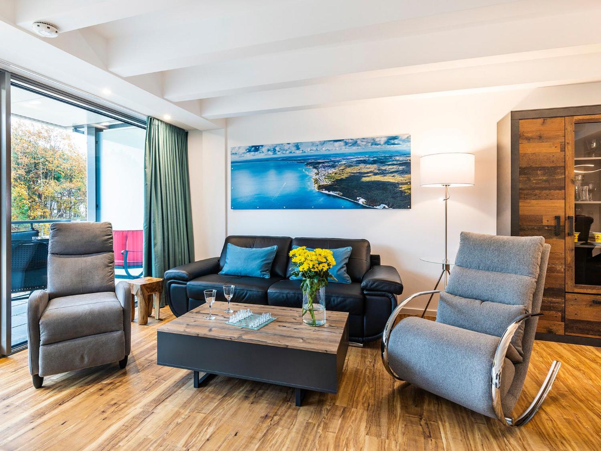 Apartment Prora - Loft Sturmmöwe Ostseebad Binz